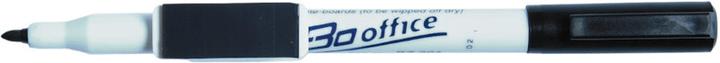 Produktbild BoOffice Whiteboardmarker mag. schwarz (Schwarz)
