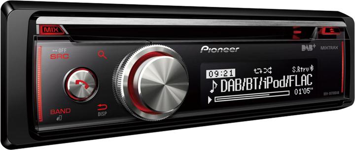 Image du produit Pioneer DEH-X8700DAB