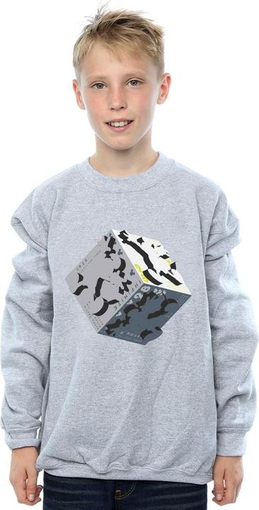 Image du produit Disney - Sweat MICKEY MOUSE CUBE - Garçon (152, 158)