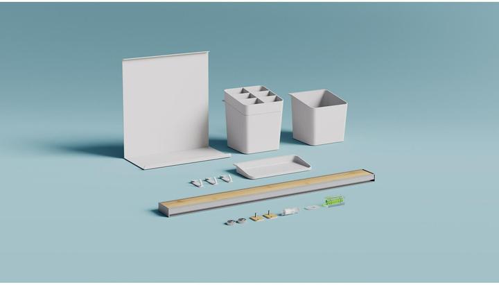 Actual product image tesa Kitchen organiser combi set M