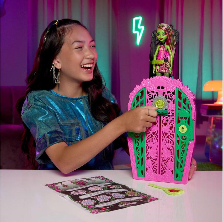Produktbild Monster High Venus McFlytrap Doll