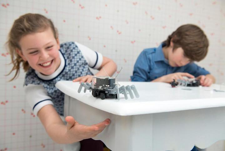 Immagine prodotto 4M KidzRobotics tavolo robot granchio
