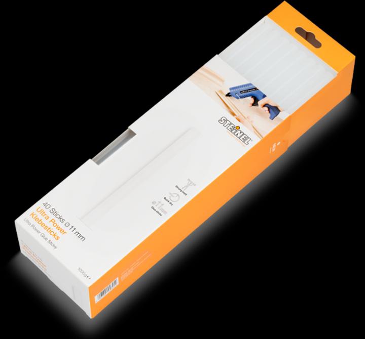 Actual product image Steinel Glue sticks Ultra Power