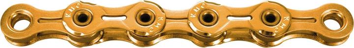 Actual product image KMC X10SL Ti-N Gold (10-speed)