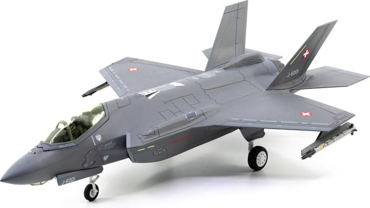 Produktbild Revell Lockheed Martin F-35A Lightning II Swiss Air Force