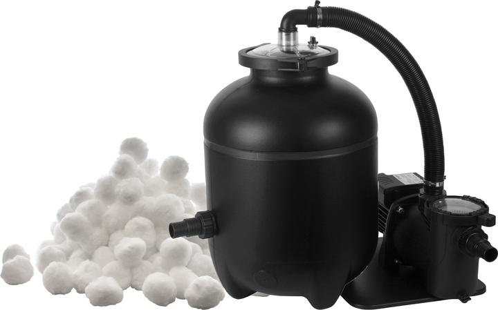 Produktbild Aqua Speed Filterballs System 300W