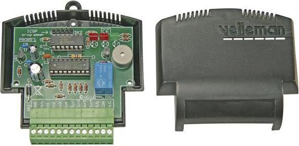 Produktbild Velleman Mini Pic-Plc Application Module