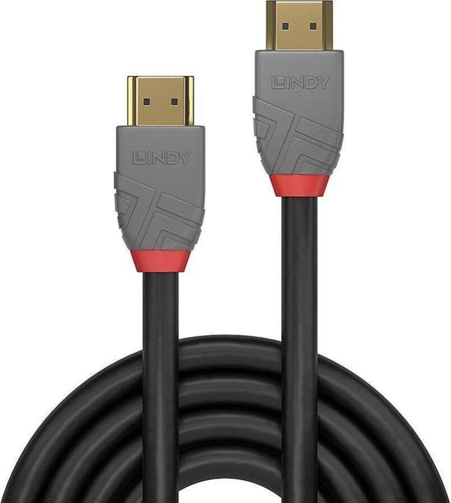 Produktbild Lindy HDMI (Typ A) — HDMI (Typ A) (2 m, HDMI)