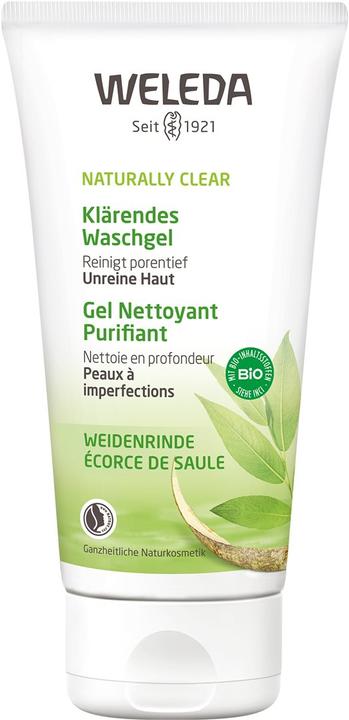 Produktbild Weleda Naturally Clear (Gel, 100 ml)