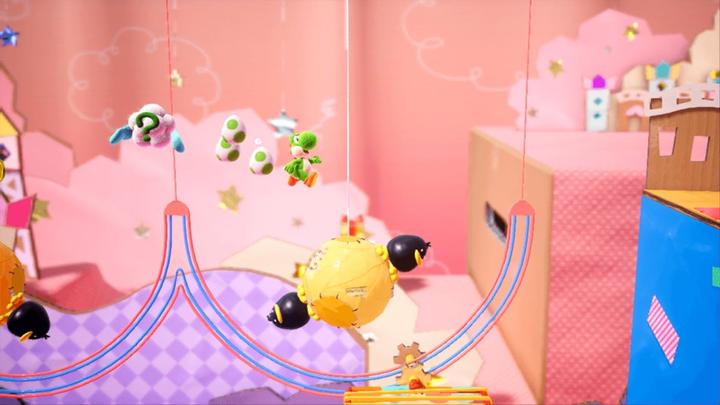Image du produit Nintendo Le monde créé de Yoshi (Switch, DE)