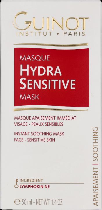 Produktbild Guinot Hydra Sensitive Face Mask 50ml (50 ml)