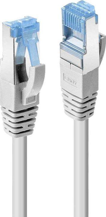 Produktbild Lindy 100m Cat.6A S/FTP LSZH Kabel, grau RJ45 Stecker, 500MHz, Kupfer (S/FTP, CAT6a, 100 m)