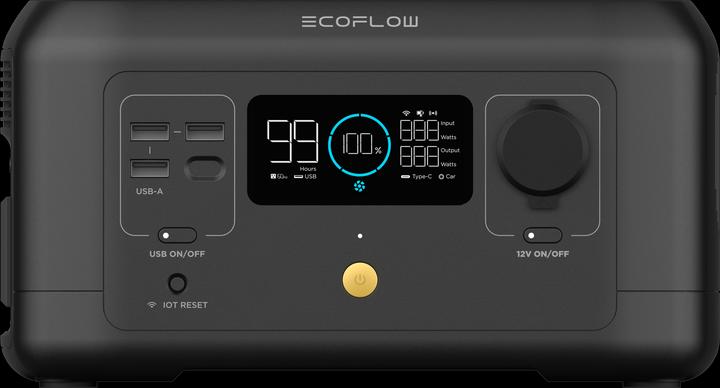EcoFlow River Mini Standard (EU) (210 Wh, 2.85 kg)