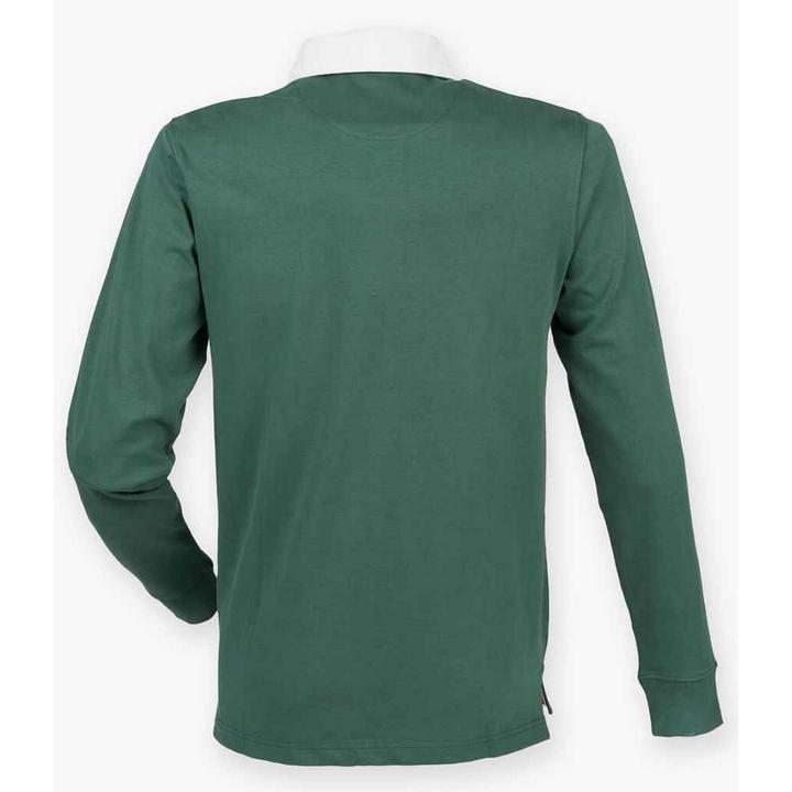 Image du produit Front Row - Haut de rugby PREMIUM - Homme (3XL)