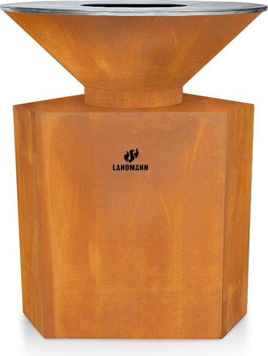 Image du produit Landmann Bac à feu FB-V-850 (85 cm)