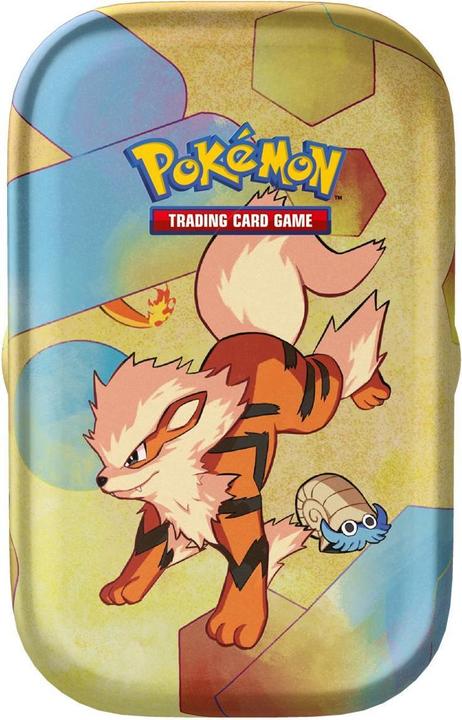Immagine prodotto Pokémon Scarlet & Violet - 151 (Inglese, Stagno)