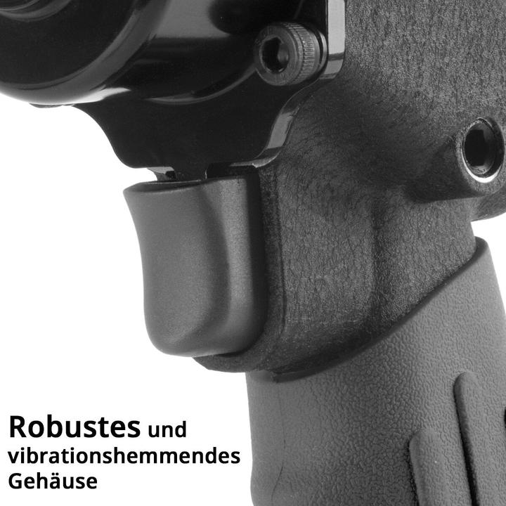 Produktbild Stahlwerk Druckluft-Schlagschrauber DSS-680 ST mit 680 Nm, Â½" 10.000 U/min (Druckluft)