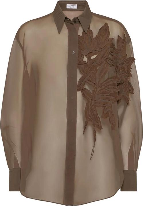 Image du produit Brunello Cucinelli Camicia M/l (S)
