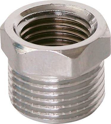 Magni 'Format 4006596161107 – reduzier-stñck verchr. 3/4 A X 1/2 " (T-Verbindung)