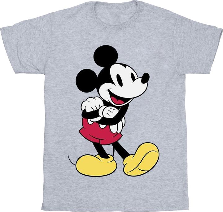 Image du produit Disney - T-shirt MICKEY MOUSE CLASSIC MICKEY - Garçon (152, 158)