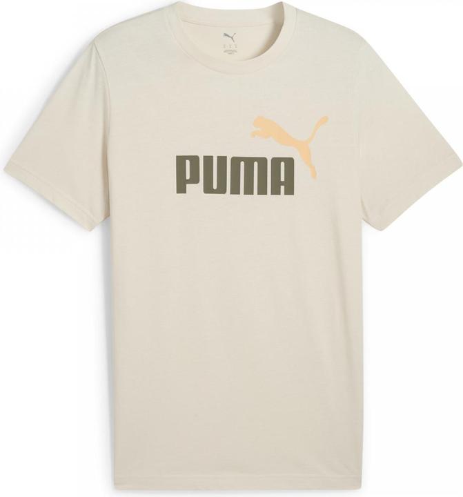Actual product image Puma ESS 2 COLOR No. 1 Logo Tee (XXL)