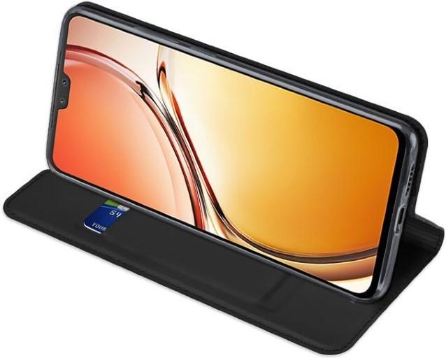 Actual product image Dux Ducis Skin Pro Series Bookcover (Vivo V23 5G)
