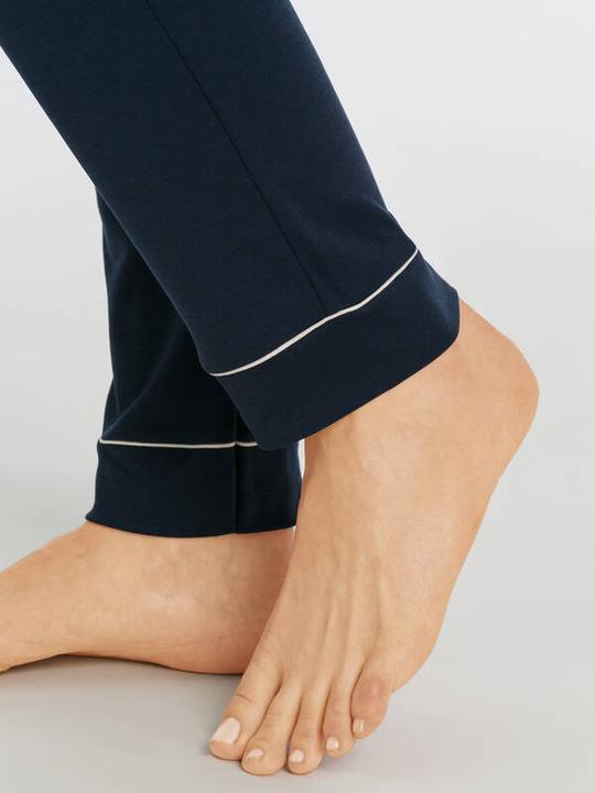 Image du produit Hanro Pyjama Natural Comfort - Manches longues (S)