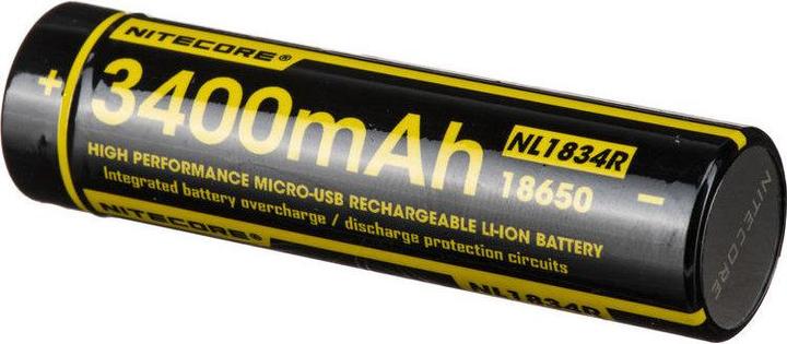 Actual product image Nitecore Nl1834r