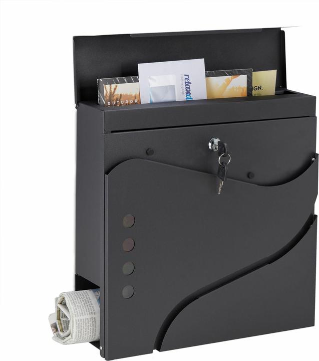 Actual product image Relaxdays Squirrel Feeder