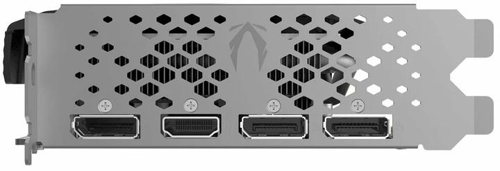 Actual product image Zotac RTX 4060 Solo (8 GB)