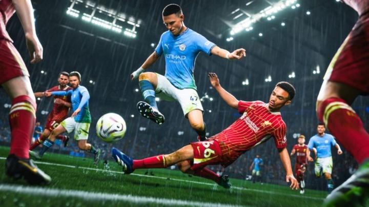 Produktbild Cenega Spiel Nintendo Switch EA Sports FC 25