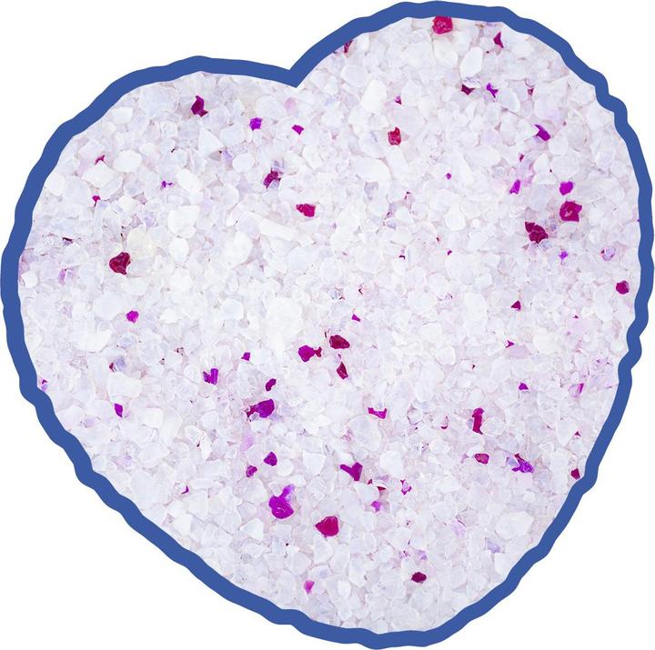 Actual product image Duvoplus Cat Litter + + Lavender 5 l (Fragrant)
