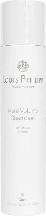 Louis Philipp Private Haircare More Volume Shampoo (250 ml, Flüssiges Shampoo)