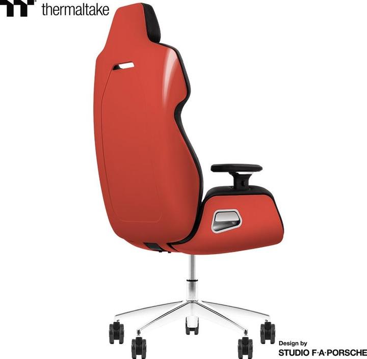 Immagine prodotto Thermaltake Argent E700 Gaming Chair Flaming Orange