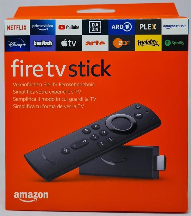 Produktbild Amazon Fire TV Stick (8 GB)