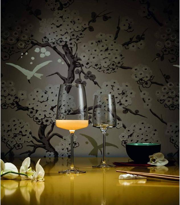 Actual product image Schott Zwiesel Sensa (66 cl, 6 Glasses, Red wine glasses)
