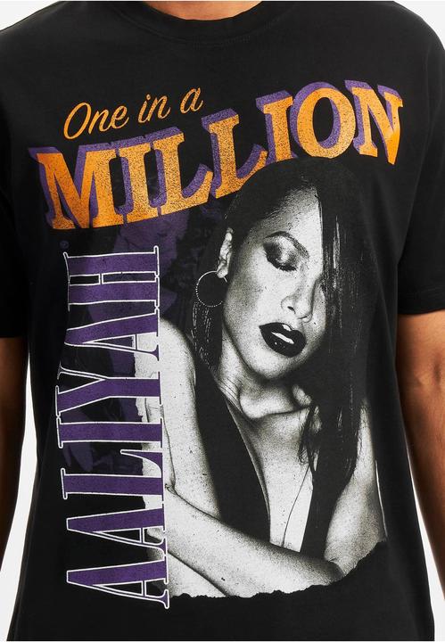 Produktbild MT Aaliyah One In A Million Oversize Tee (M)