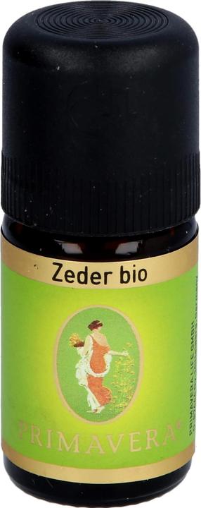 Produktbild Primavera Zeder* bio