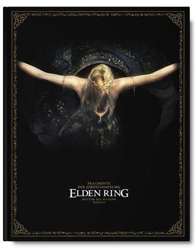 Produktbild Future Press Elden Ring Lösungsbuch Band 2 Bücher des Wissens, Band 2: Fragmente der Zertrümmerung (PS4, PS5, Xbox Series X, Xbox Series S, Xbox One X, Xbox One S, Windows)