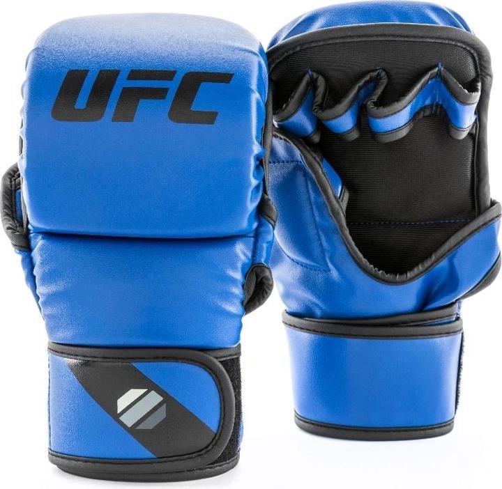 UFC Contender MMA Sparing Gloves-8oz (8 OZ, L, XL)