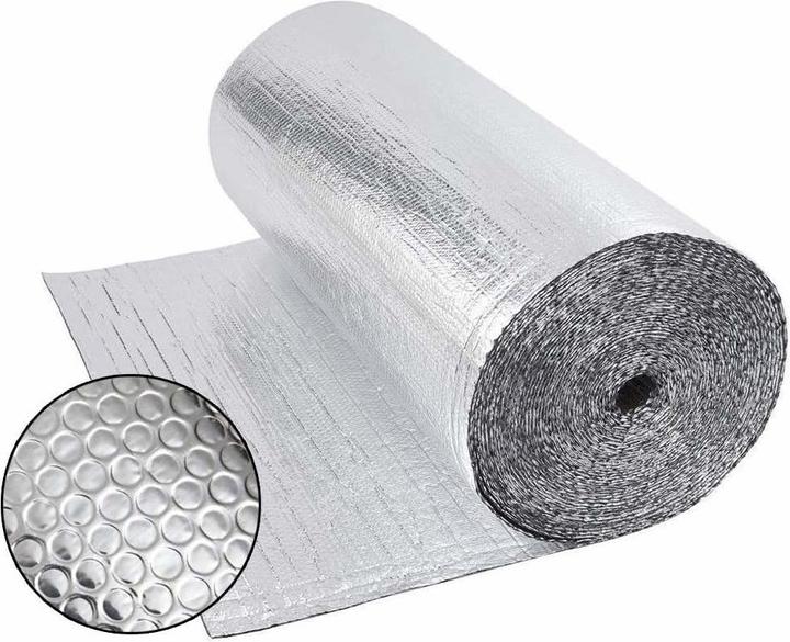 Dripex Isolierfolie (1.45 kg, Silver)