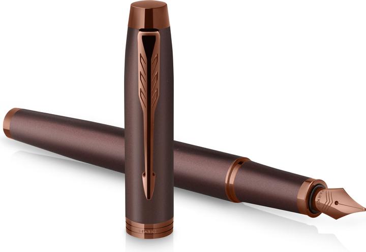 Produktbild Parker Pen IM Monochrome Medium (Burgund, 1 x)