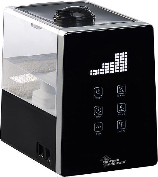 Produktbild Newgen medicals Digitaler Aroma-Luftbefeuchter (30 m²)