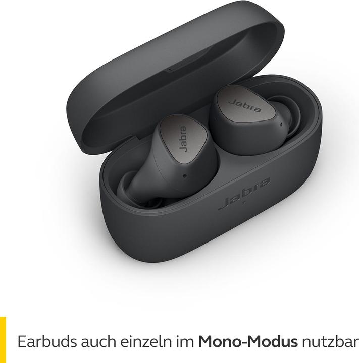 Image du produit Jabra Elite 3 (7 h, Filaire, Sans fil)