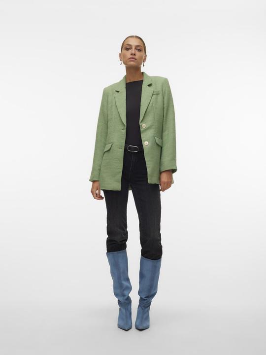 Actual product image Vero Moda Loose fit lapel collar blazer blazer (S)