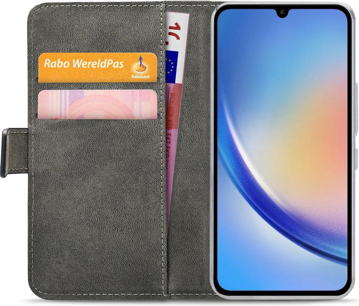 Actual product image Mobilize Classic Gelly Purse (Samsung Galaxy A34 5G)