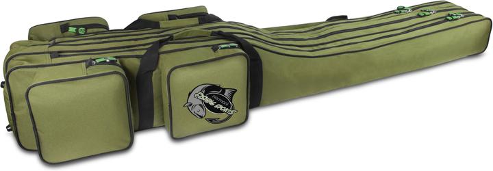 Actual product image Normani Rod bag 1.25 m RodBox Triple