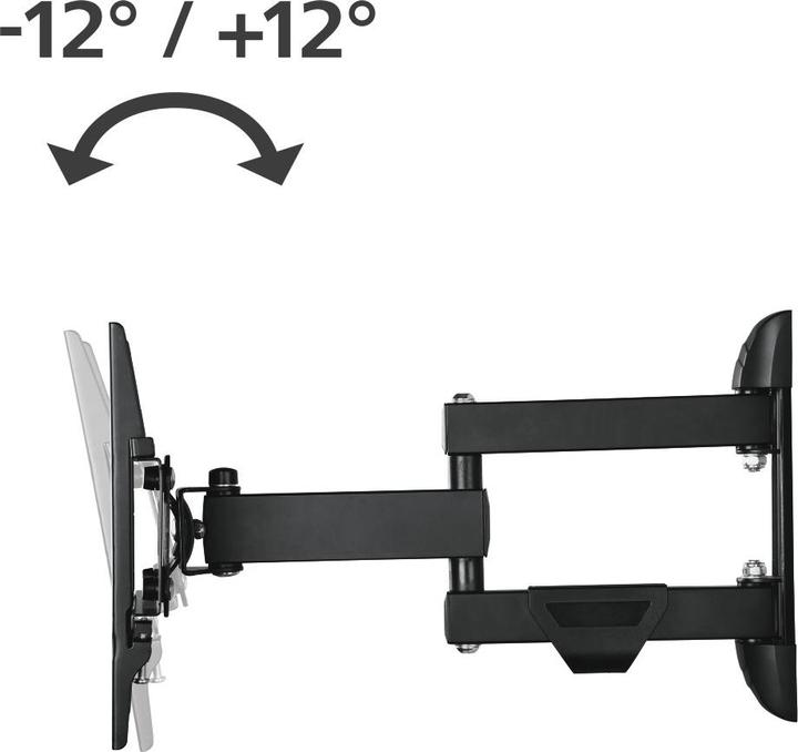 Actual product image Hama TV wall bracket (Wall, 48", 25 kg)