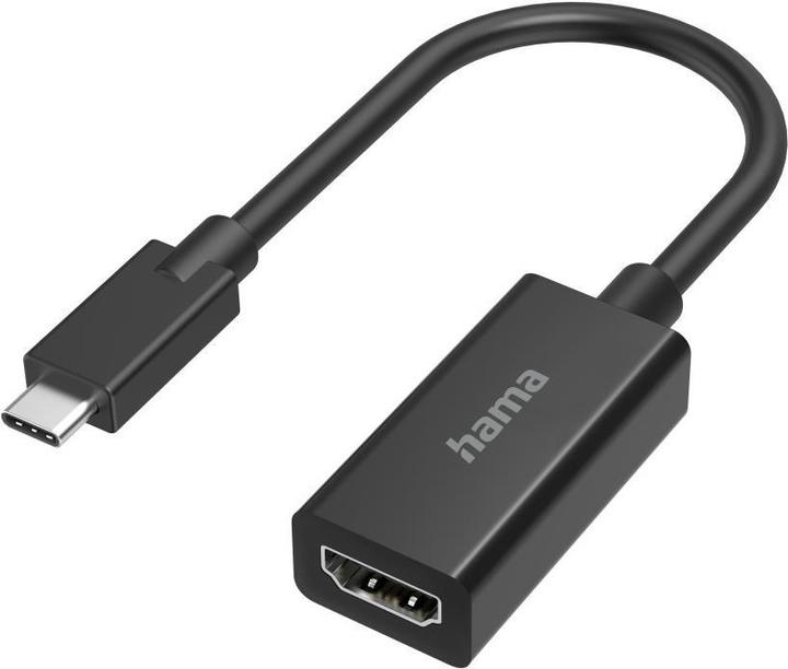 Produktbild Hama USB-C auf HDMI (HDMI)
