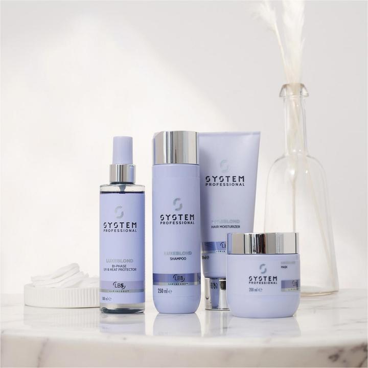 Produktbild System Professional LuxeBlond - Mask (400 ml)